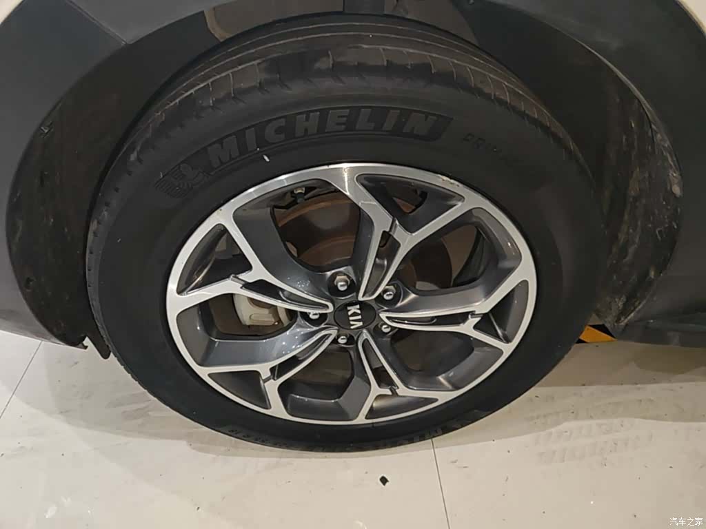 Kia KX5, 2019 23