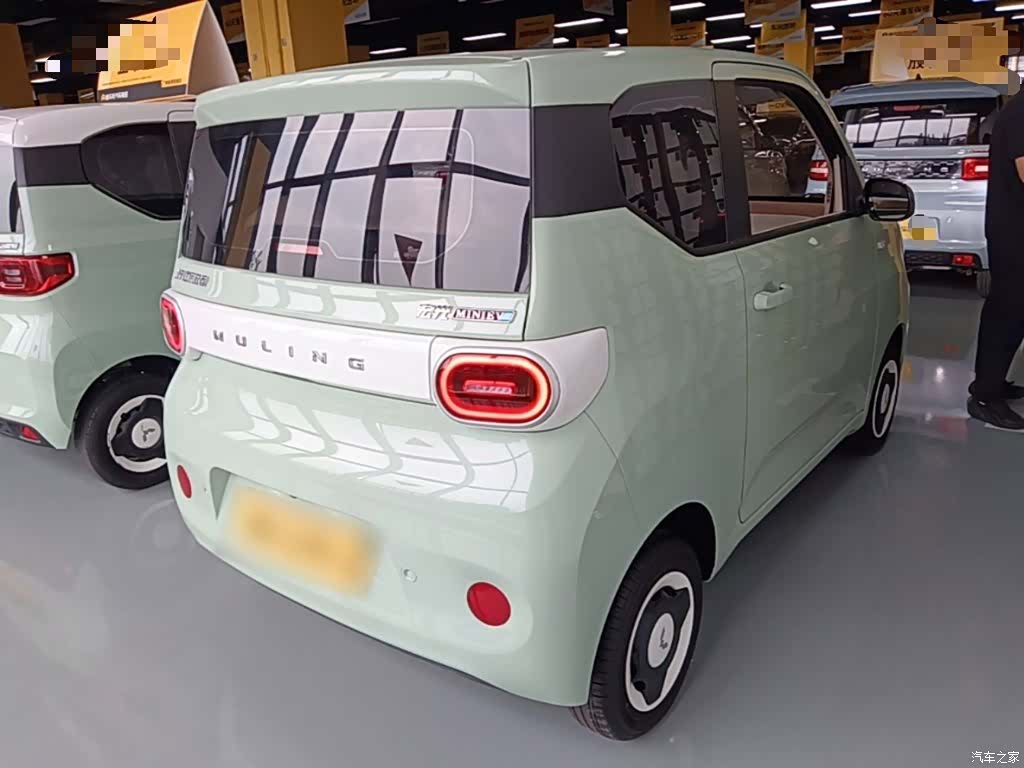 Wuling MINIEV, 2024 7