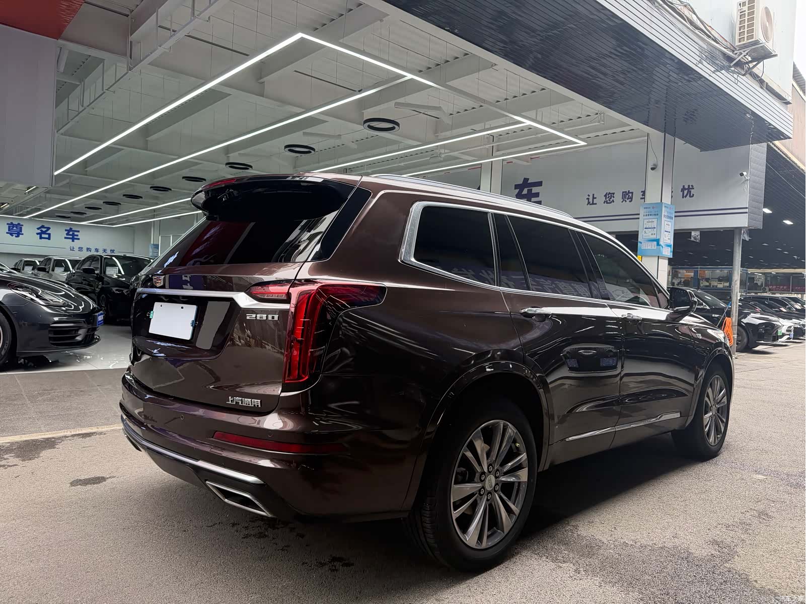 Cadillac XT6, 2020 20