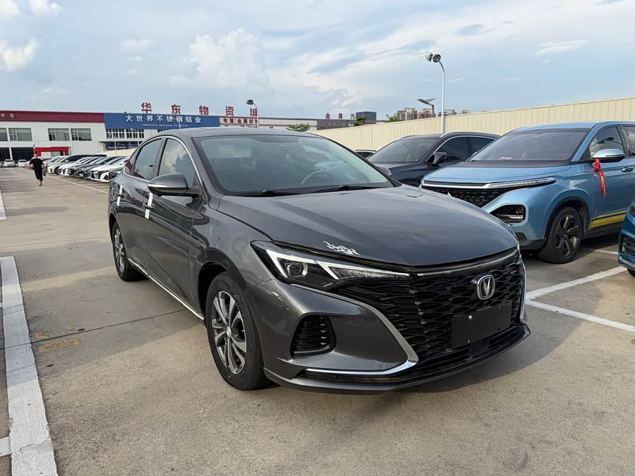 Changan Eado 2021, фото 3