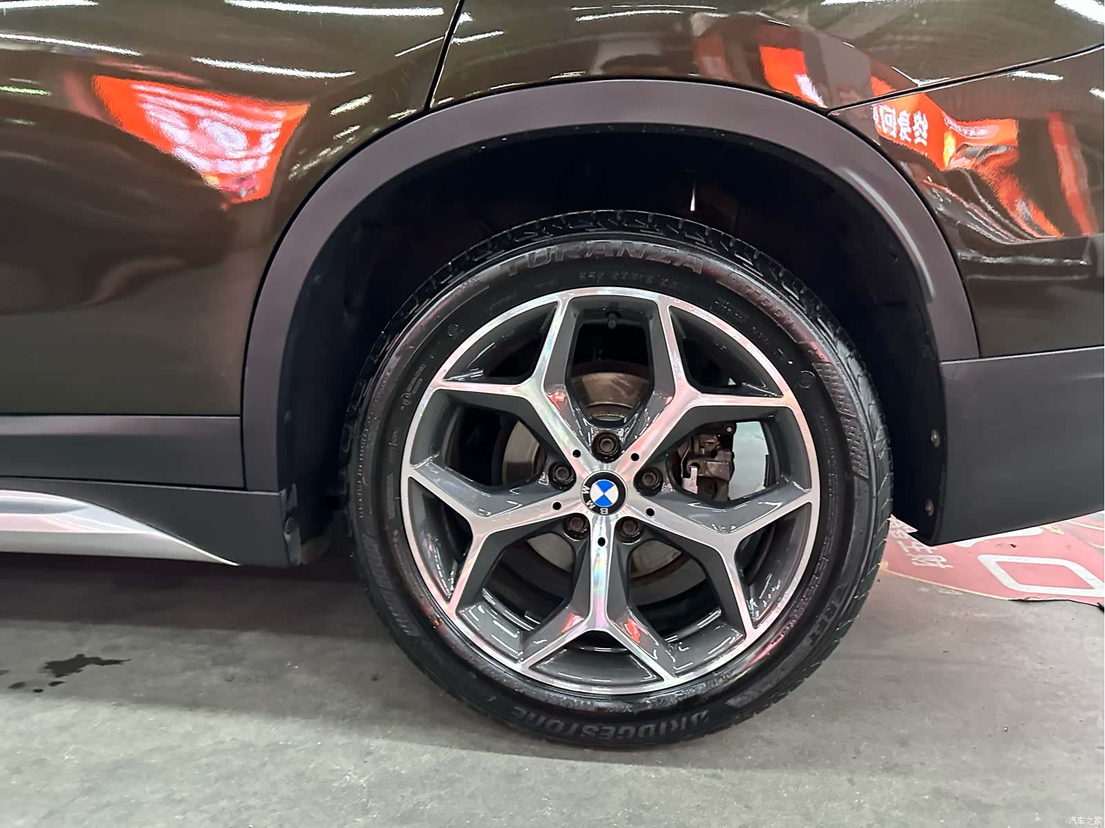 BMW X1, 2018 17