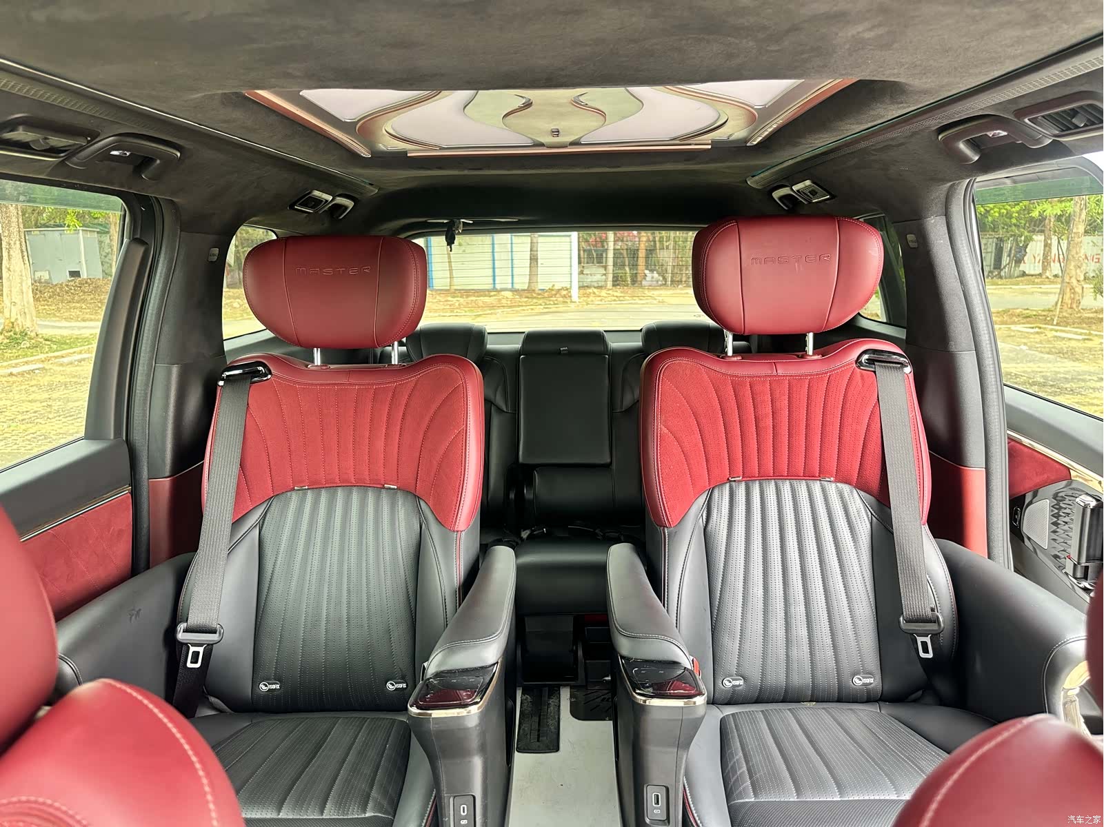 Trumpchi M8, 2023 7