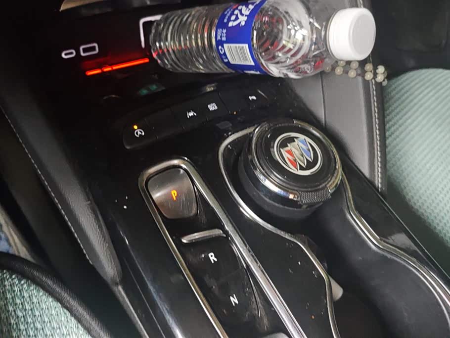 Buick Angkewei Plus