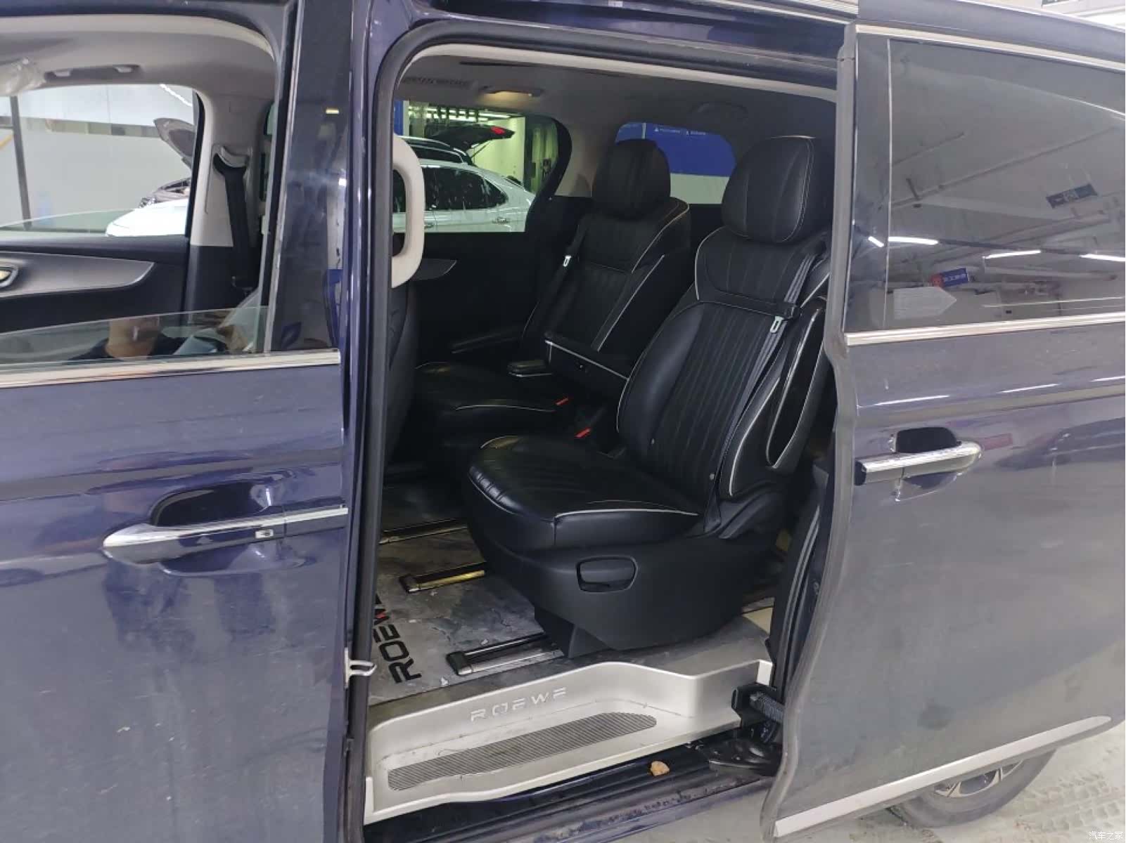 Roewe iMAX8, 2023 все фото