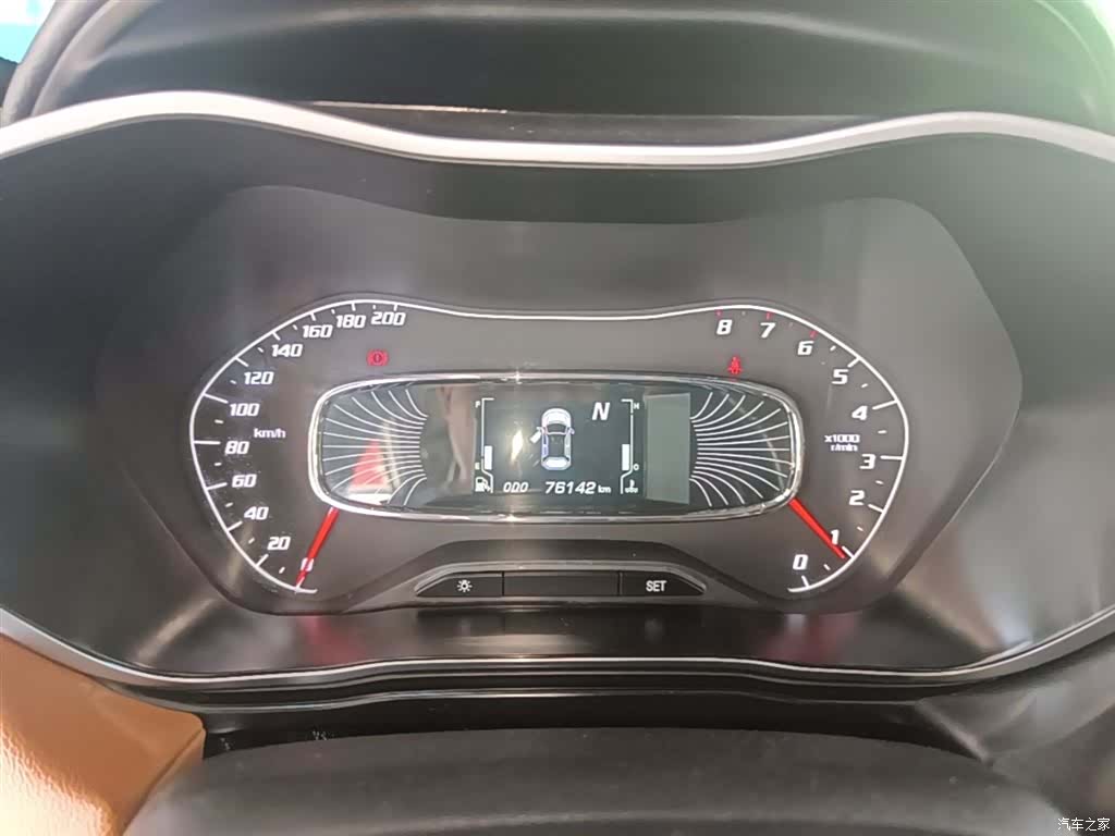 Wuling 510, 2018 11