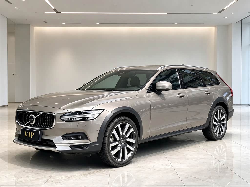 Volvo V90 2021 Cross Country B5 AWD