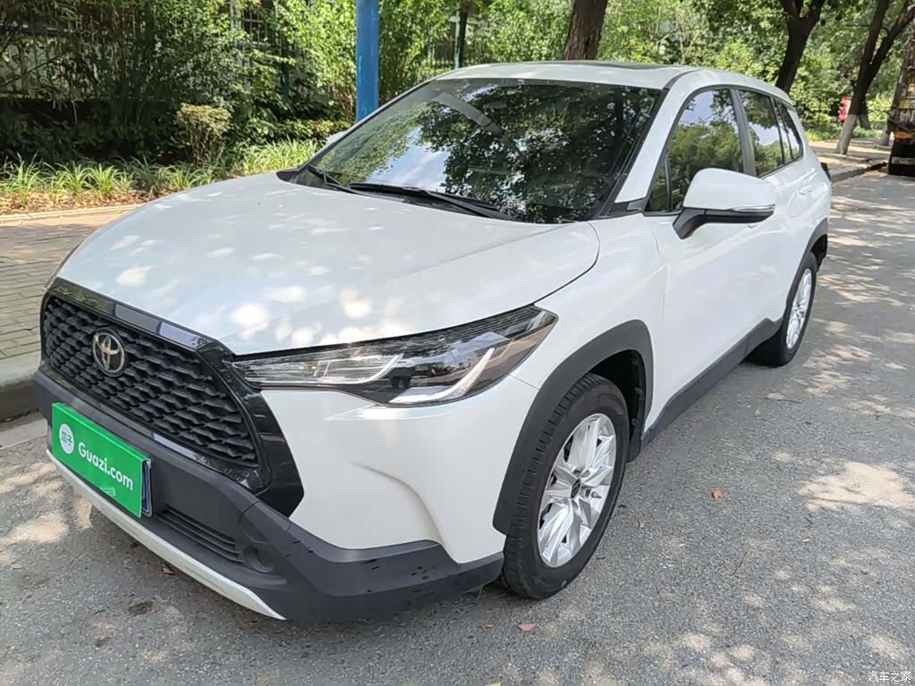 Toyota Corolla, 2023 2