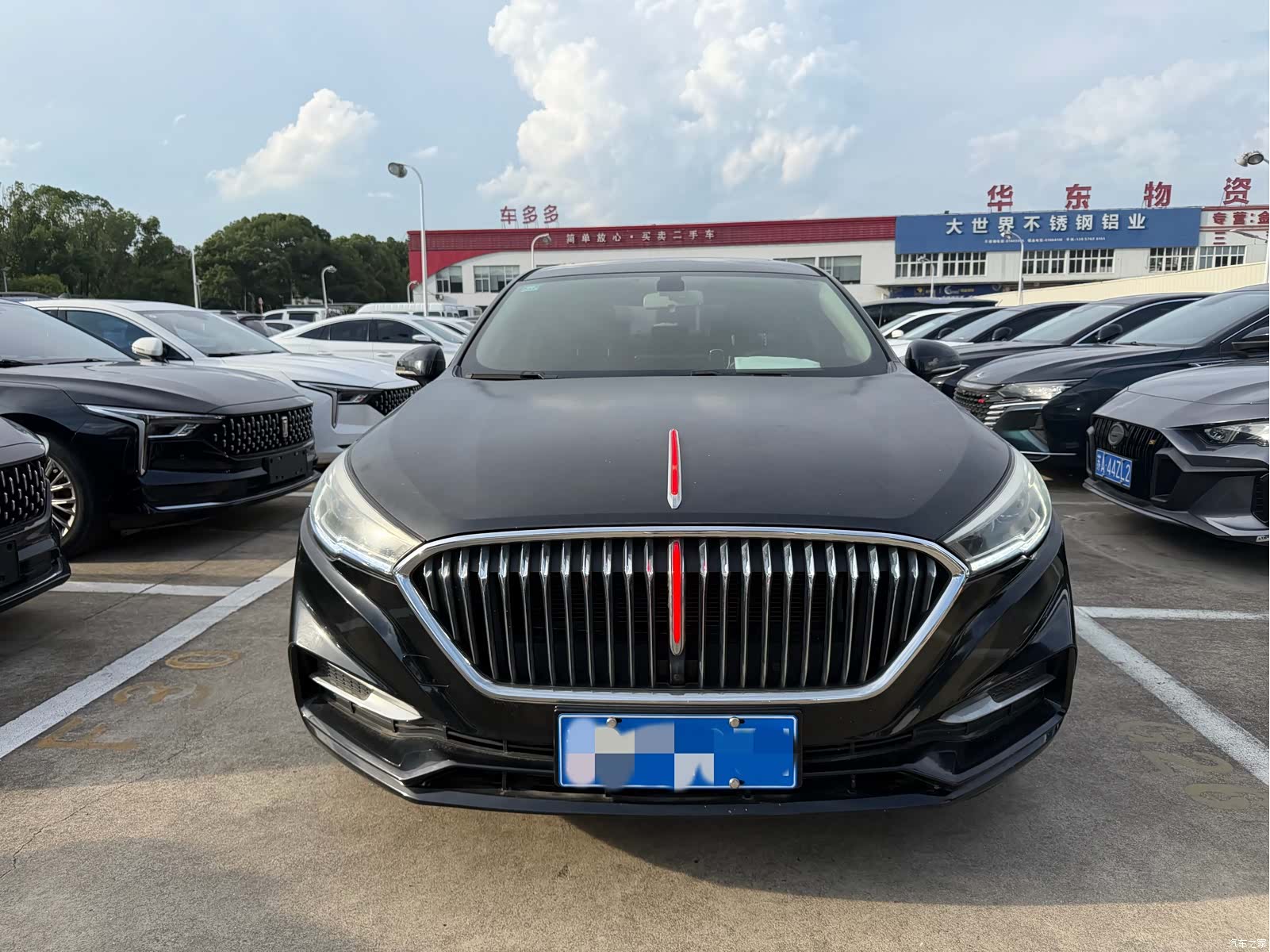 Hongqi H5, 2021 2