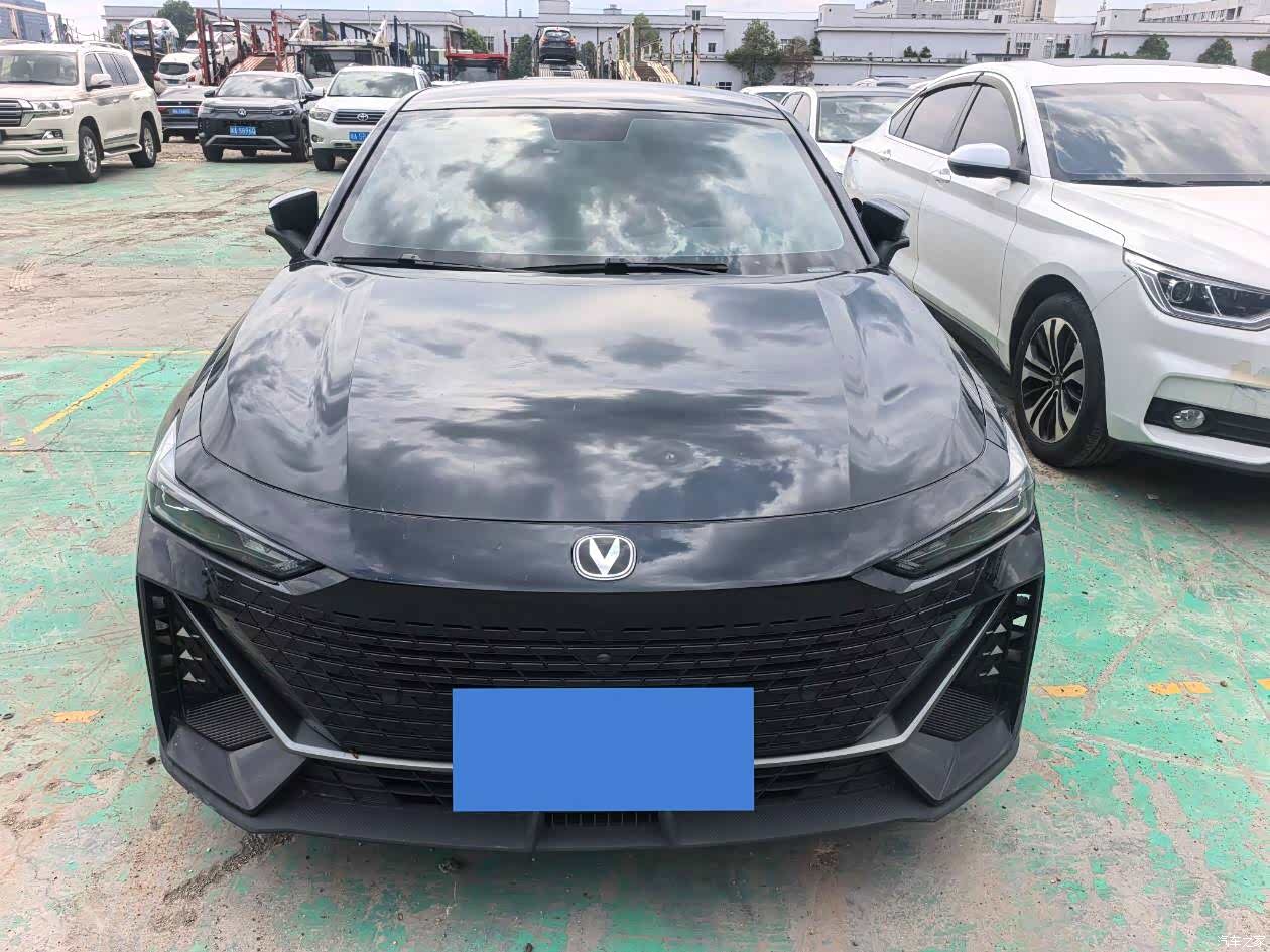 Changan UNI-V, 2022 2