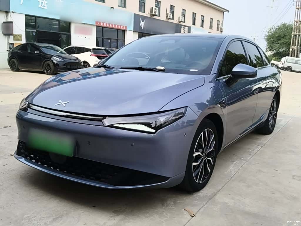 Xpeng P5, 2023 1