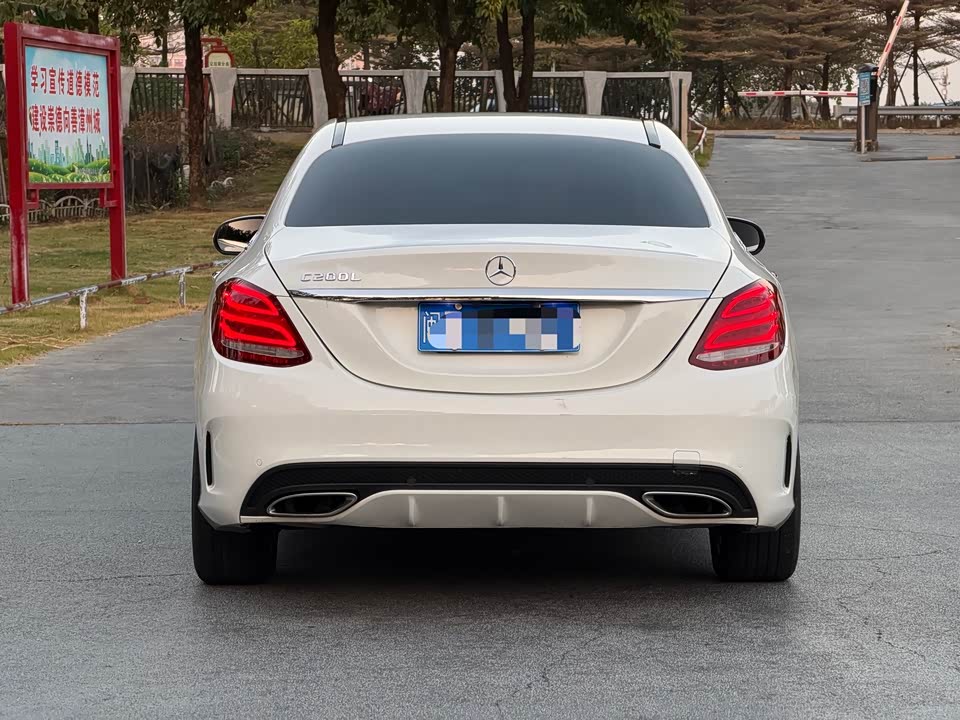 Mercedes-Benz Class C