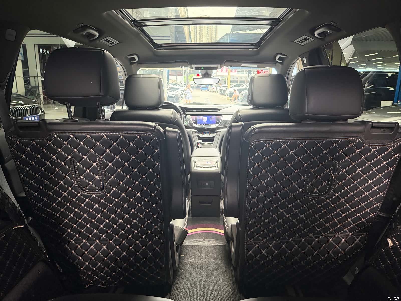 Cadillac XT6, 2020 16