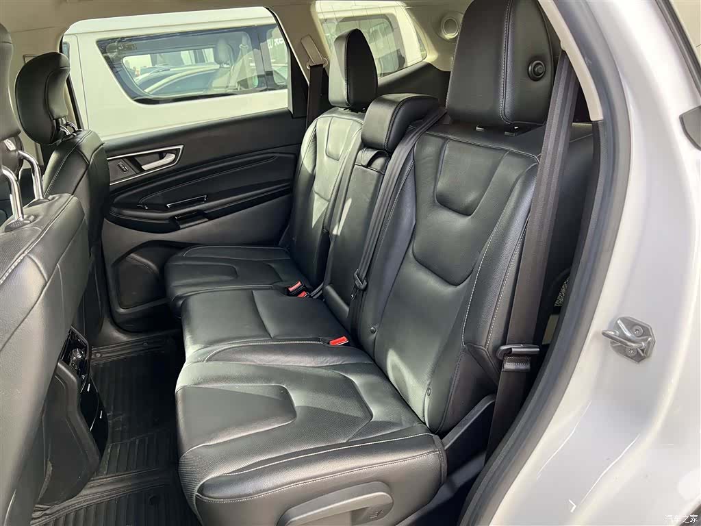 Ford Edge, 2018 13