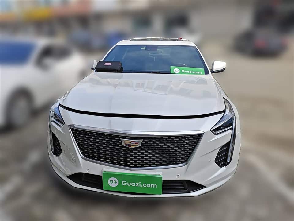 Cadillac CT6