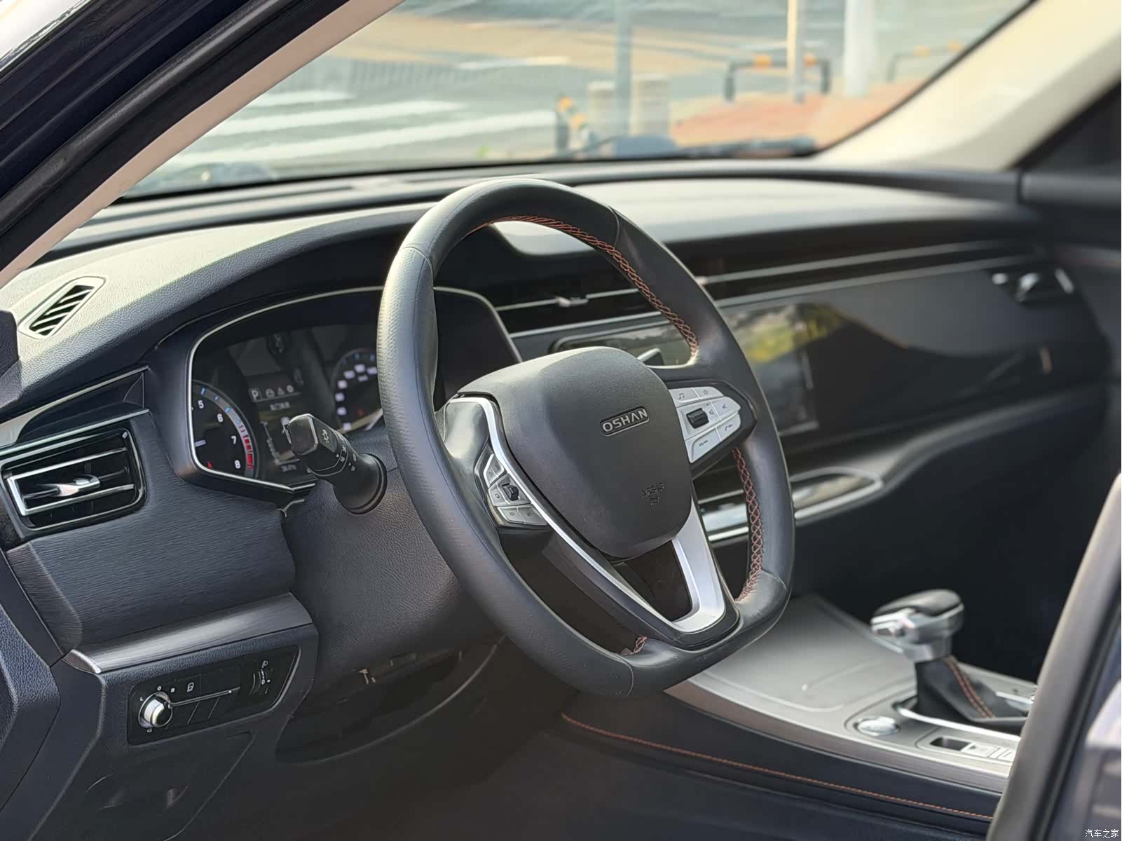 Changan X7, 2020 6