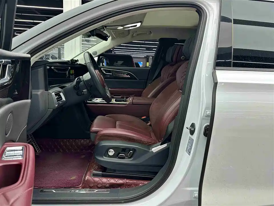 Hongqi E-HS9