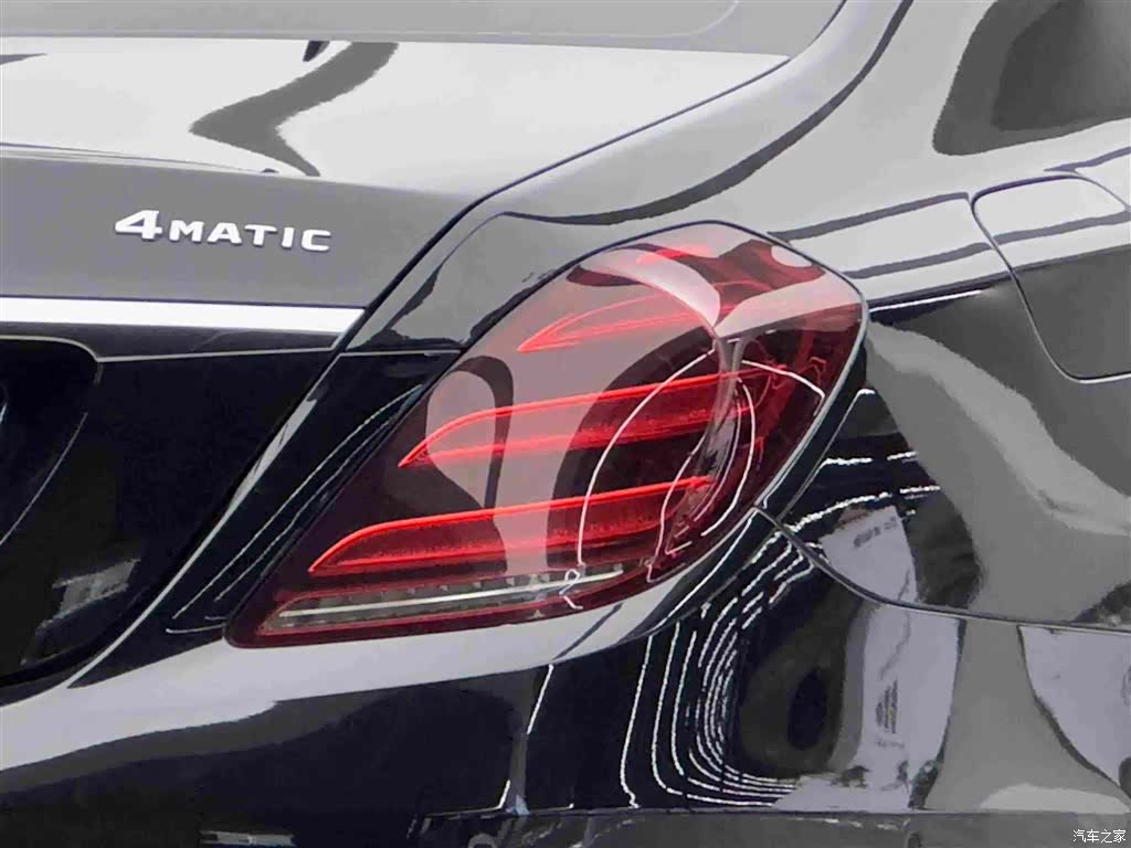 Mercedes-Benz S-Class, 2018 21