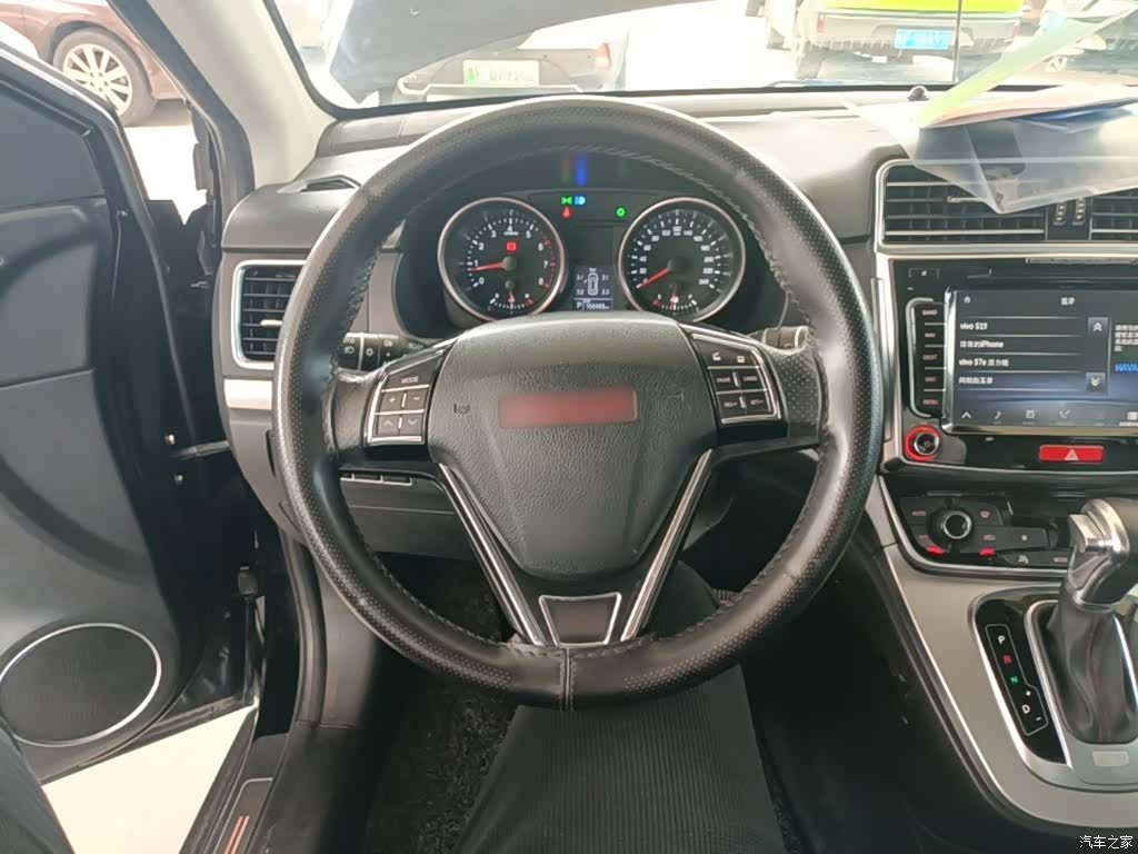 Haval H6, 2015 11