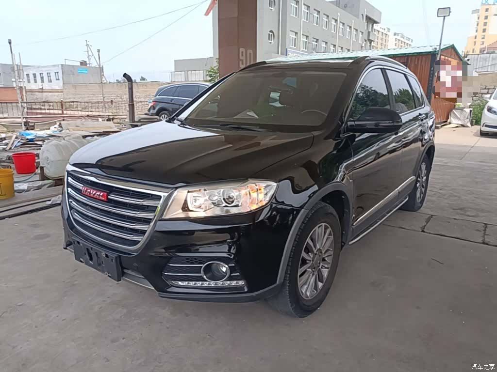 Haval H6, 2015 2