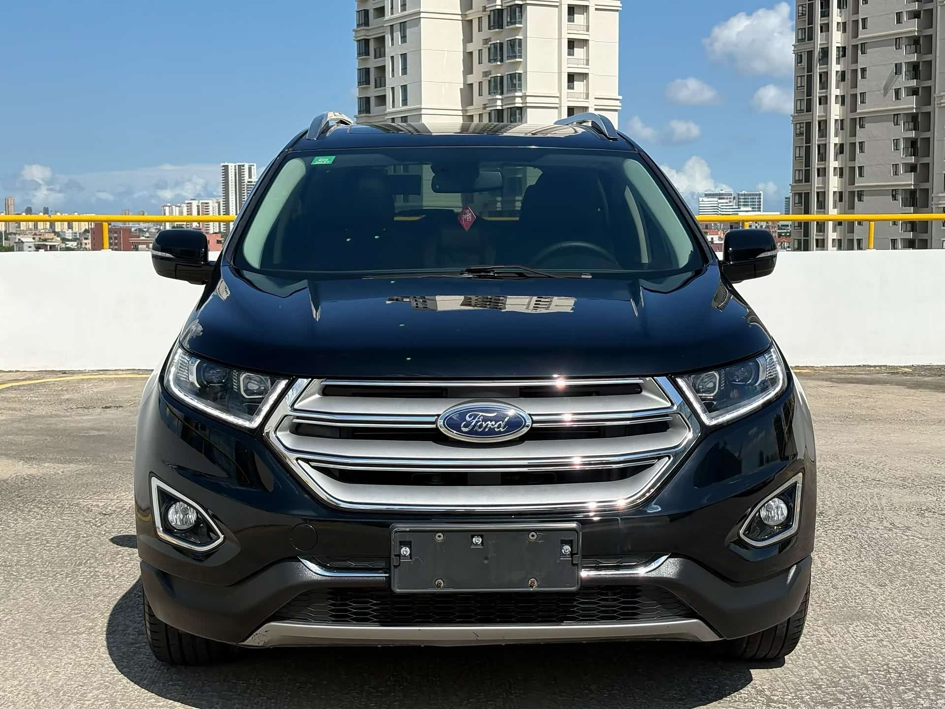 Ford Edge, 2019 2
