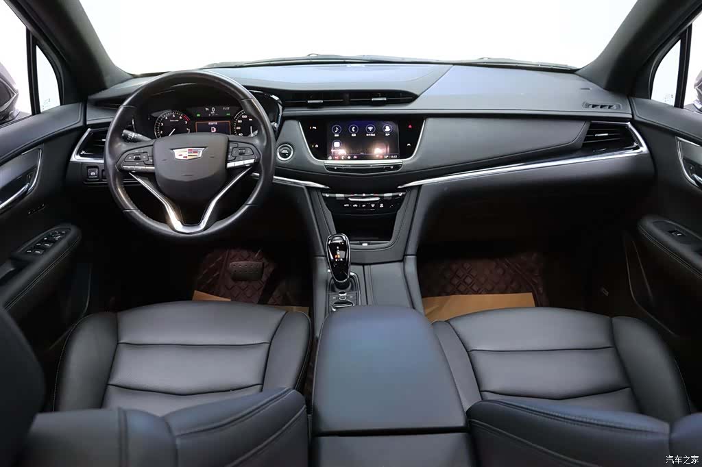 Cadillac XT6, 2022 19