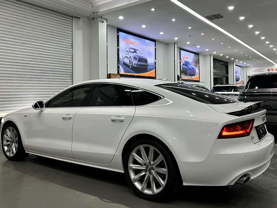 Audi A7