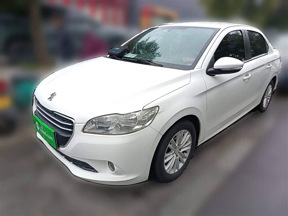 Peugeot 301