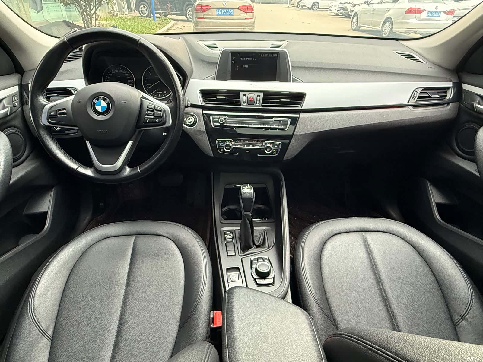 BMW X1, 2018 9