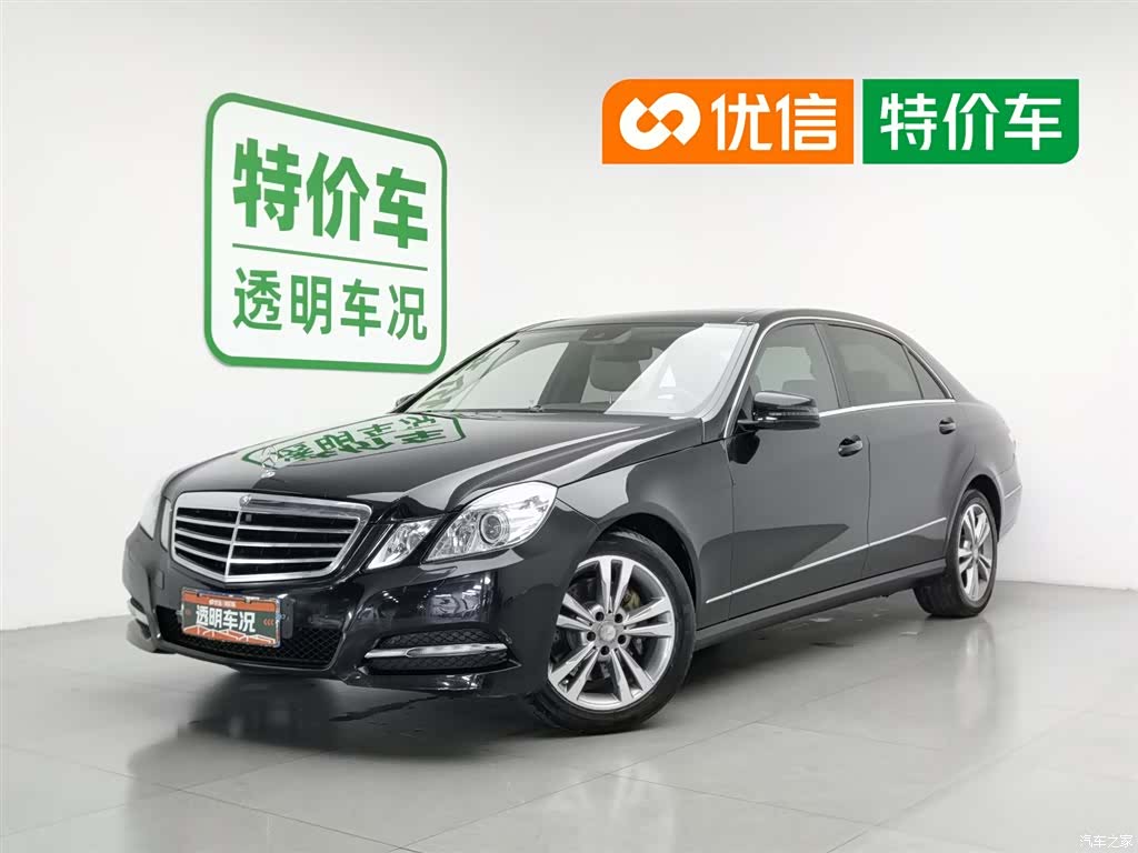 Mercedes-Benz E-Class, 2013 1