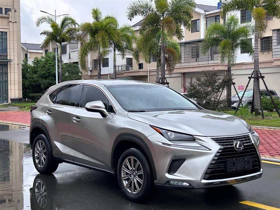 Lexus NX Lexus NX
