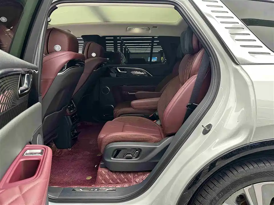 Hongqi E-HS9