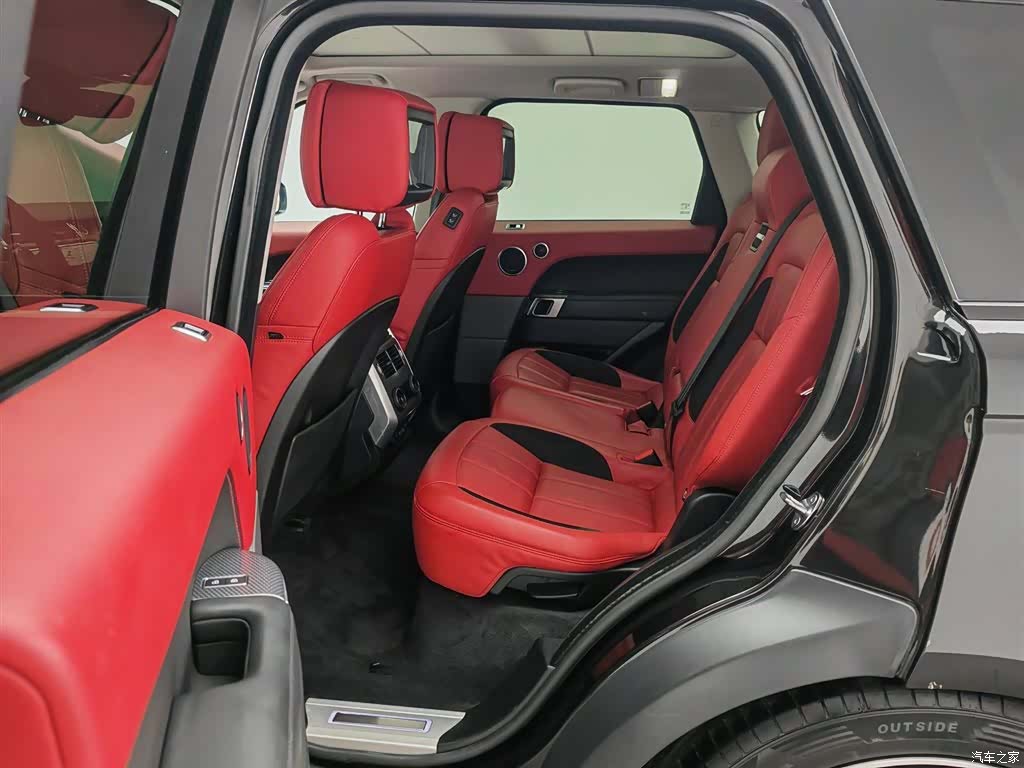 Land Rover Range Rover, 2021 15