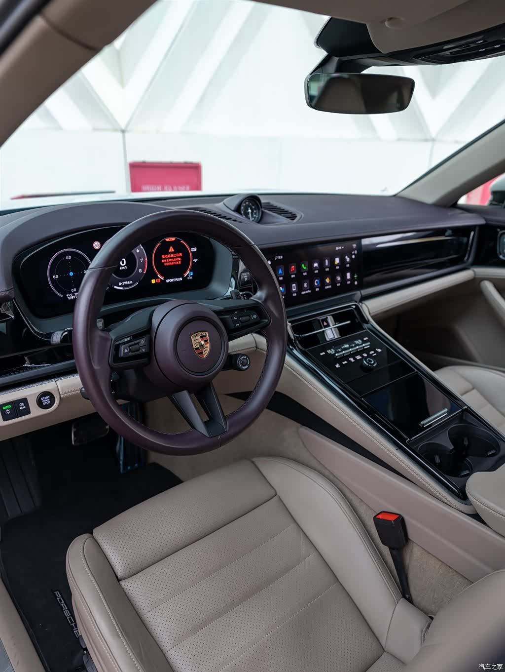 Porsche Panamera, 2024 9