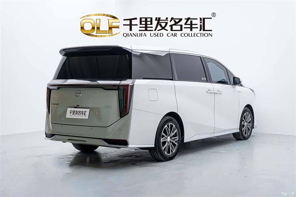 Trumpchi M8, 2023 6