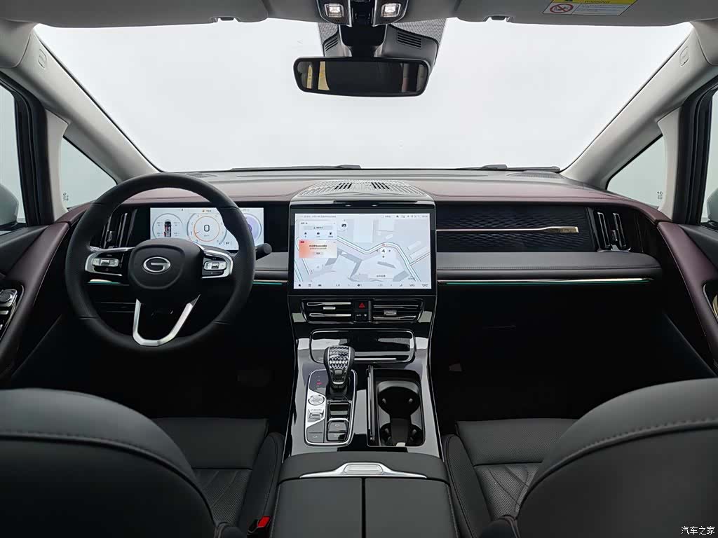 Trumpchi M8, 2023 19