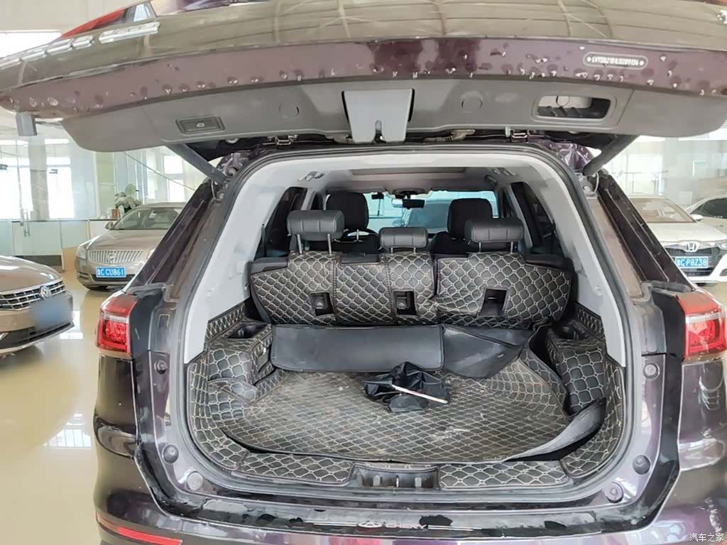 Chery Tiggo 8 Plus, 2021 15