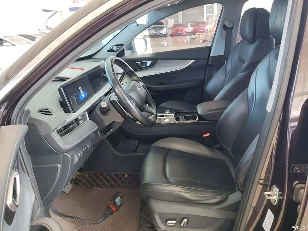 Chery Tiggo 8 Plus, 2021 11