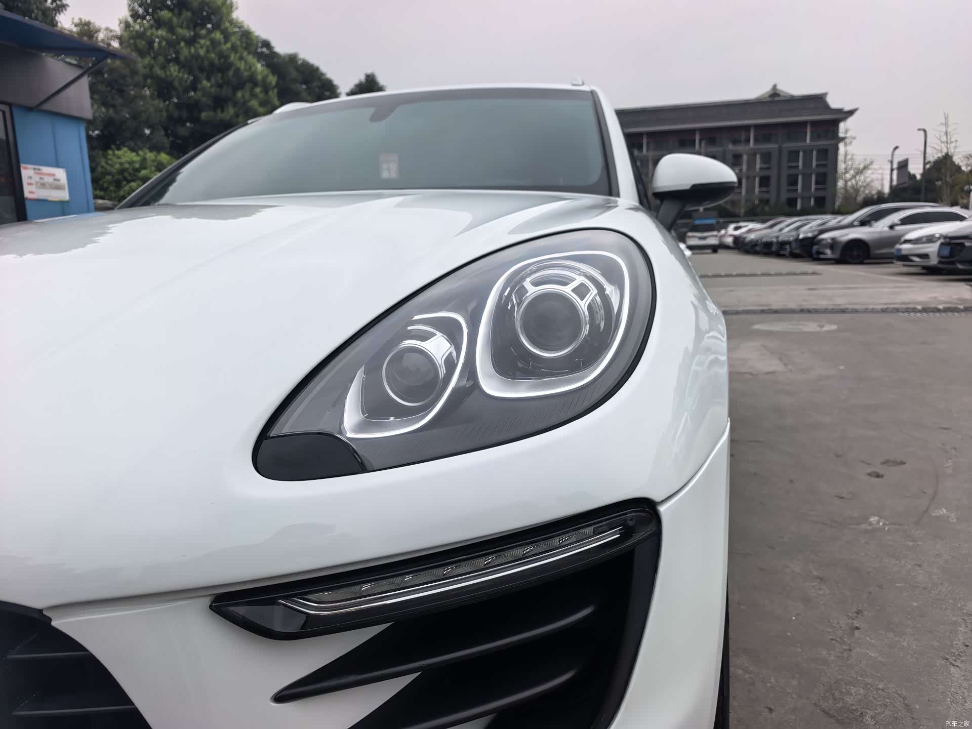Porsche Macan, 2015 9