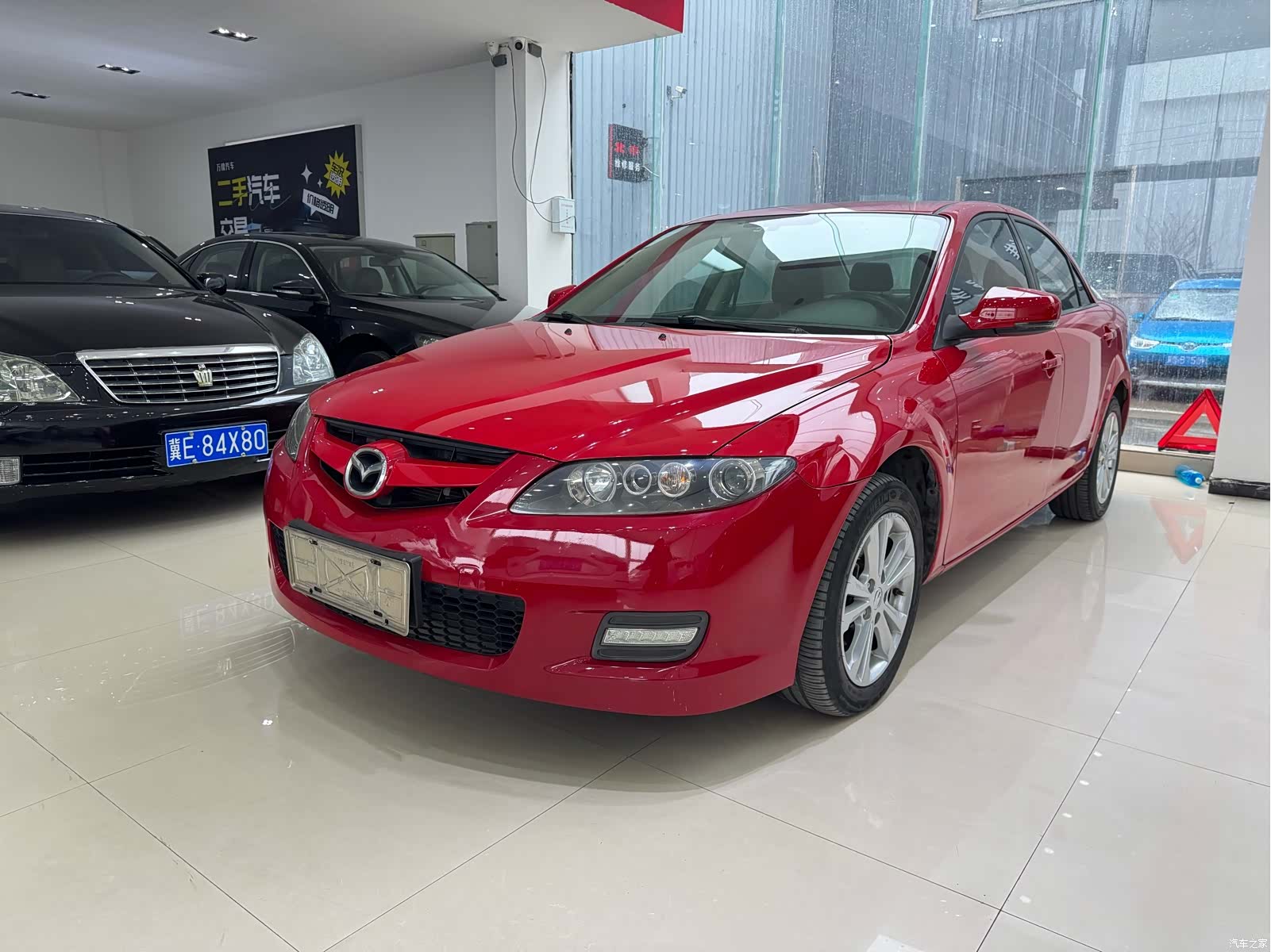 Mazda 6, 2016 1