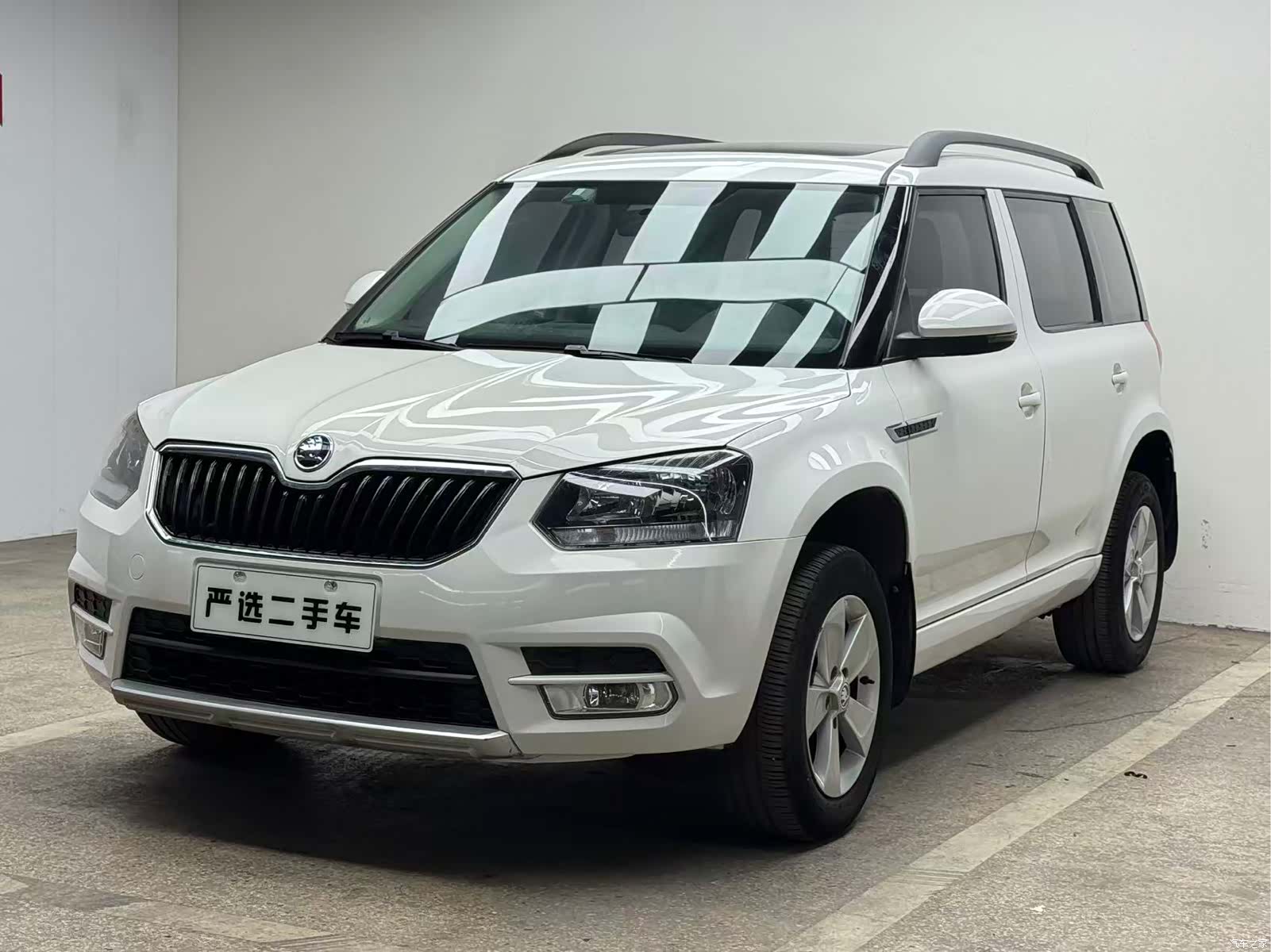 Skoda Yeti, 2016 15