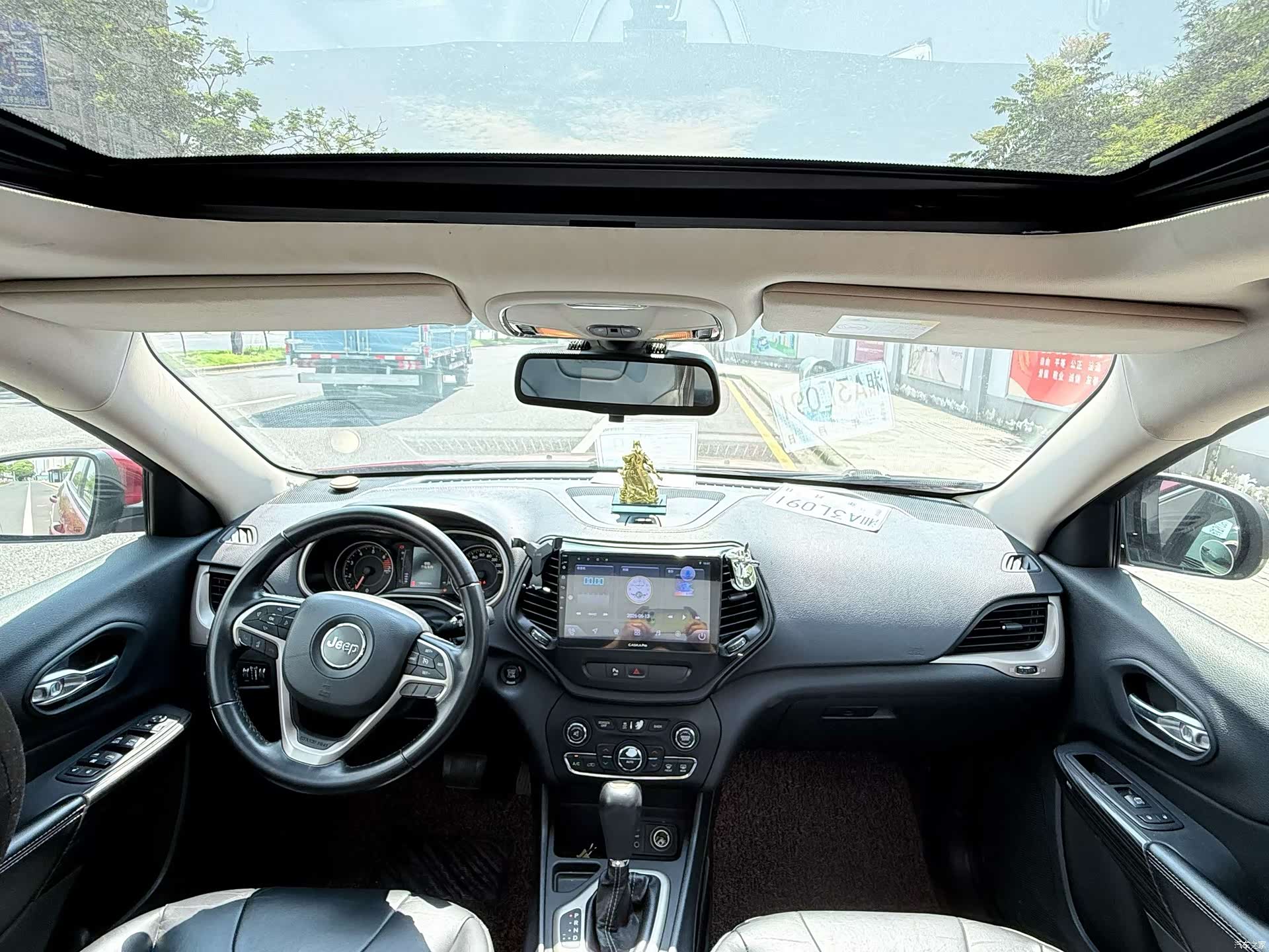 Jeep Cherokee, 2017 все фото