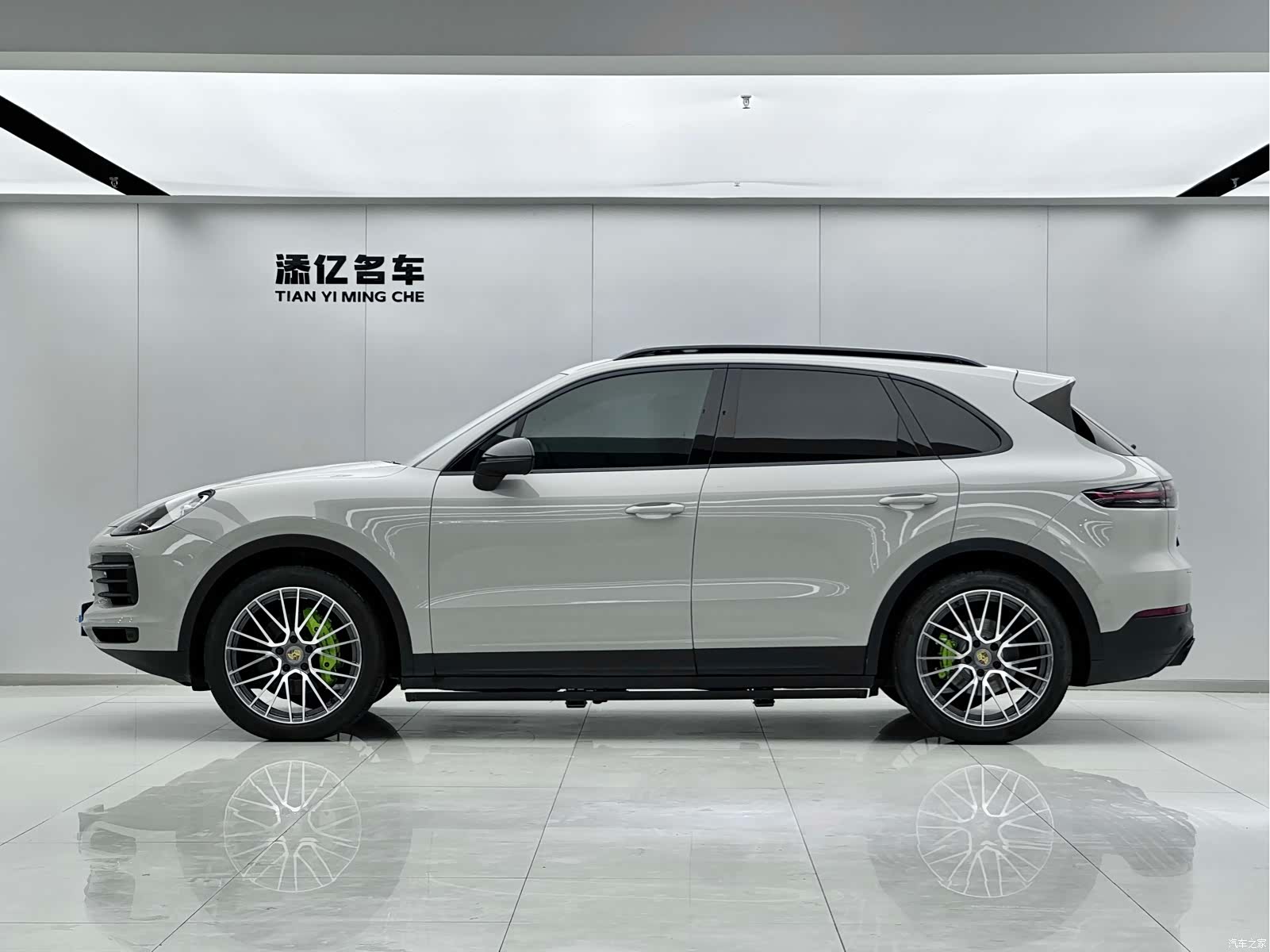 Porsche Cayenne, 2019 4