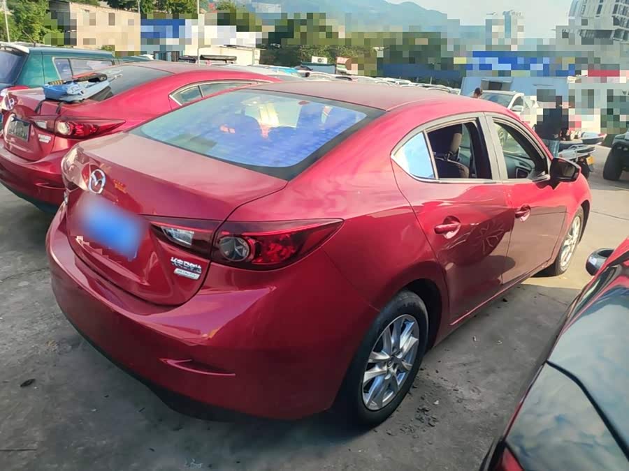 Mazda 3 2016, фото 6