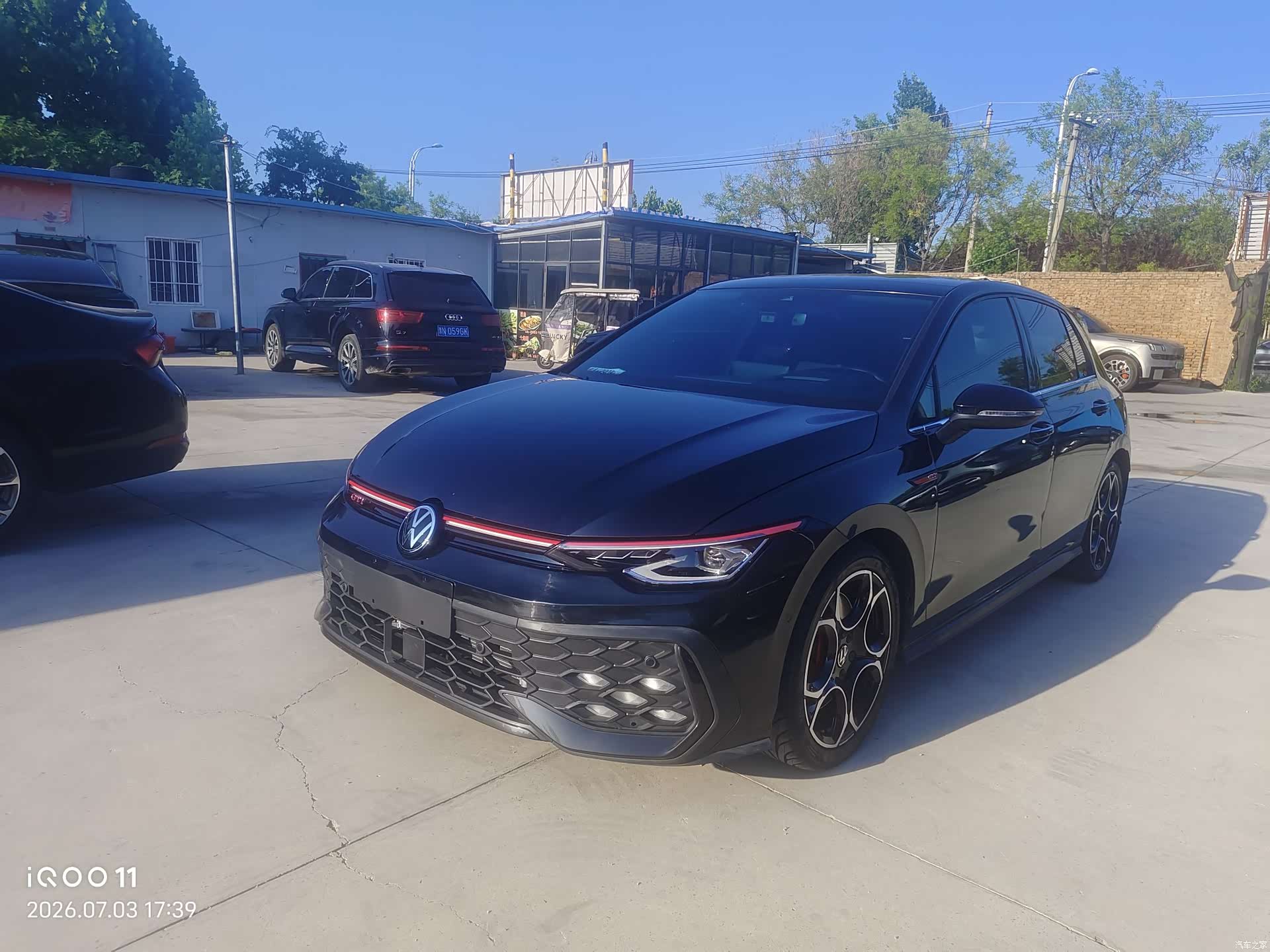 Volkswagen Golf, 2025 1
