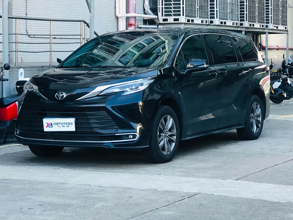 Toyota Sienna
