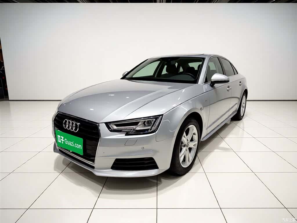 Audi A4L, 2017 2
