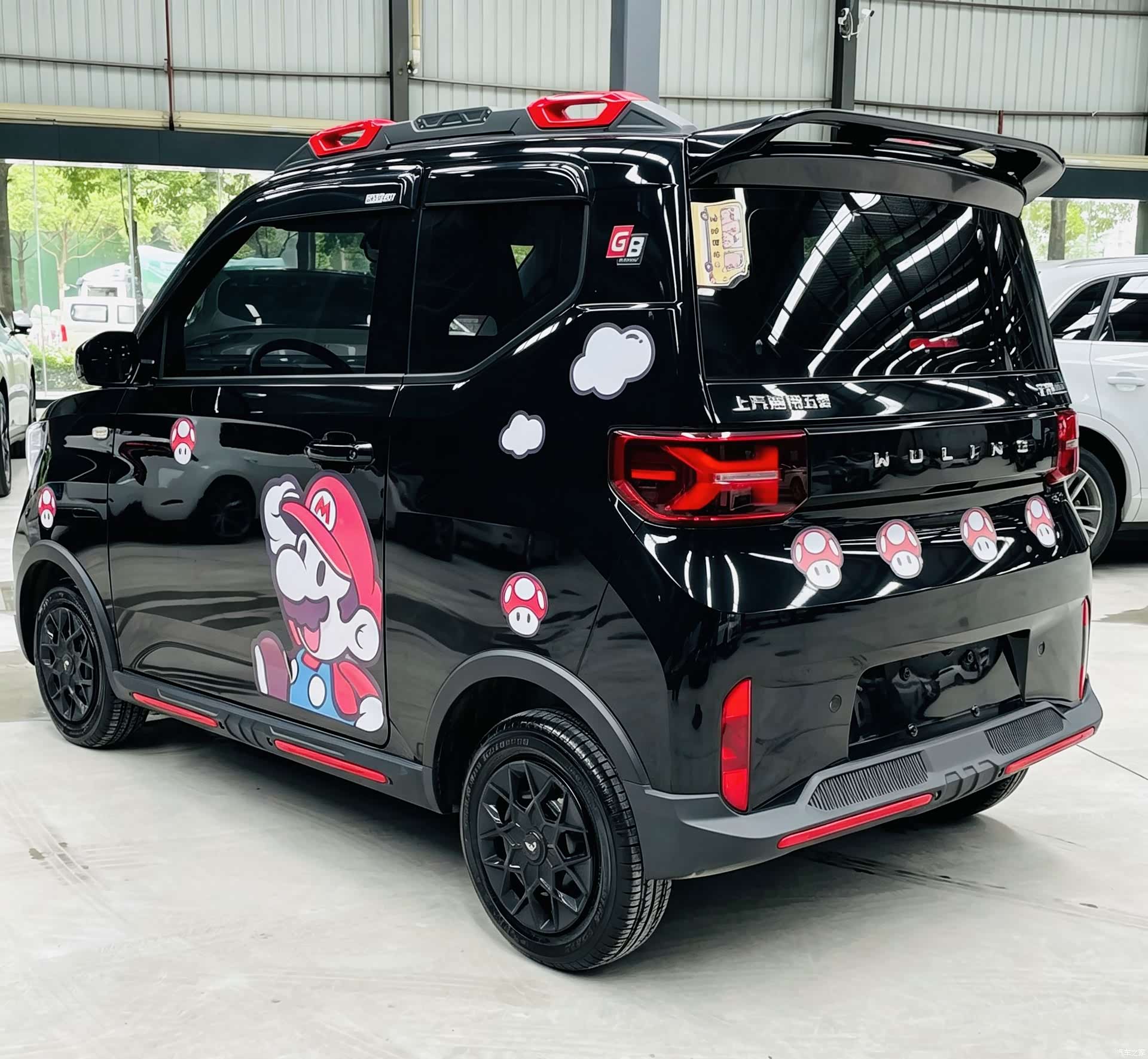 Wuling MINIEV, 2024 16