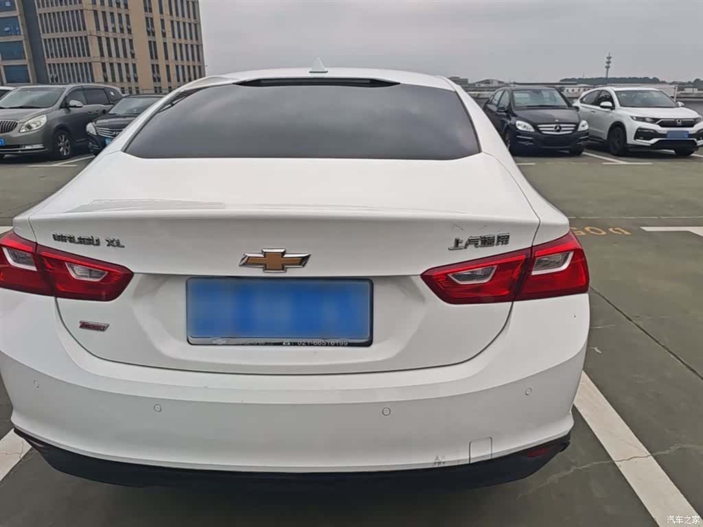 Chevrolet XL, 2016 6