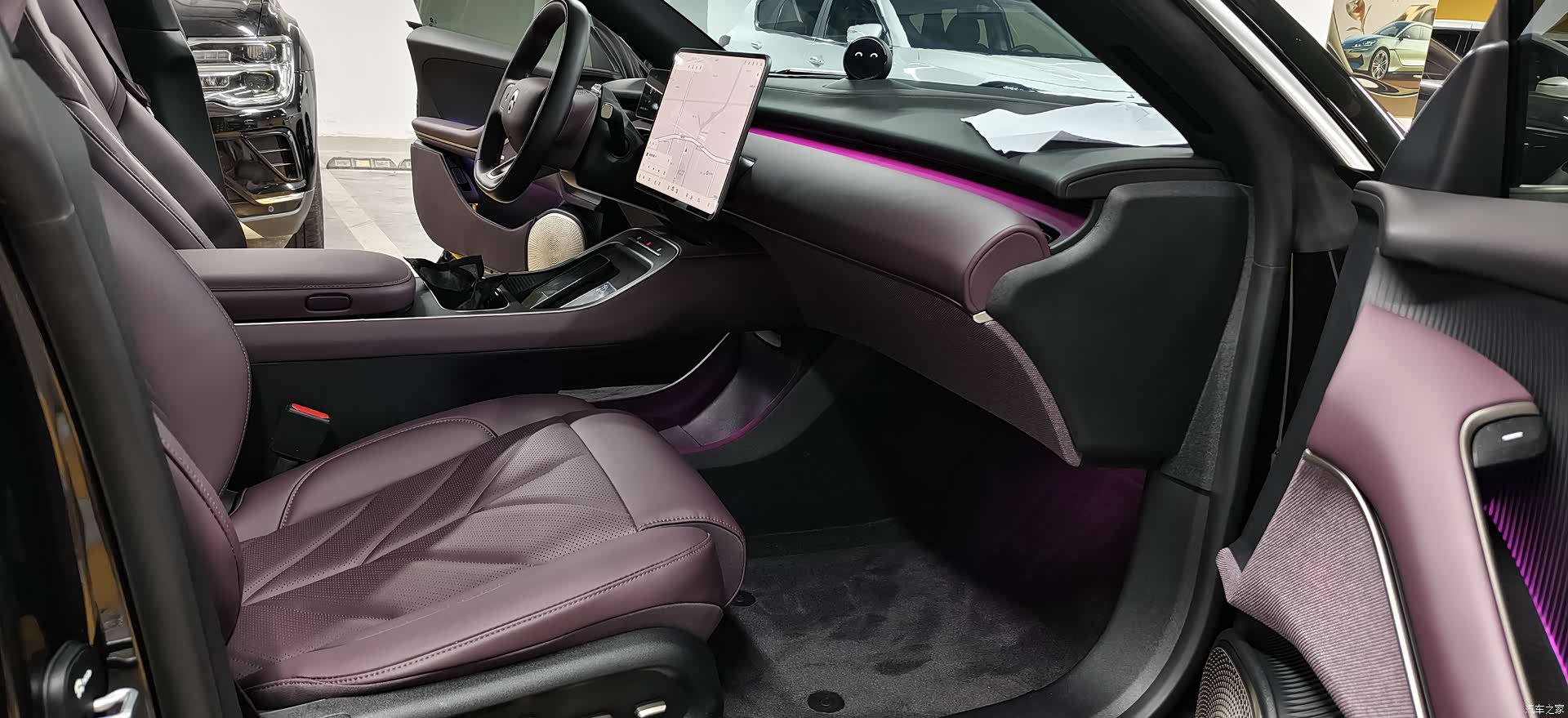 NIO ET5, 2025 13