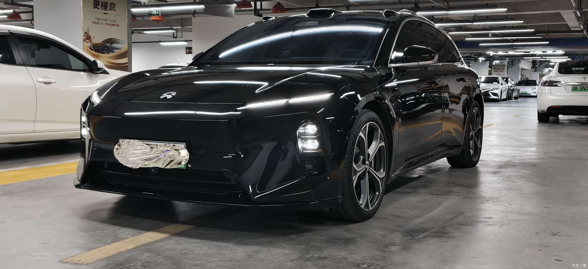 NIO ET5, 2025 1